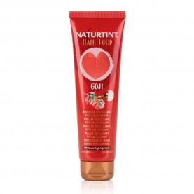Naturtint Food Goji 150ml hair mask - Red специфични,козметични,продукти,naturtint,food,goji,150ml,hair,mask,red