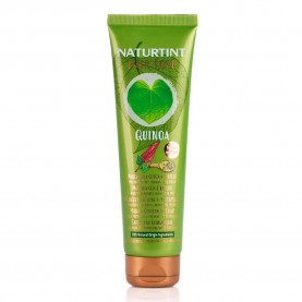 Naturtint Food Quinoa 150ml hair mask - Green специфични,козметични,продукти,naturtint,food,quinoa,150ml,hair,mask,green