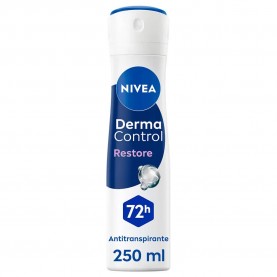 хигиена,тяло,nivea,derma,protect,clinical,250ml,spray,deodorant,white