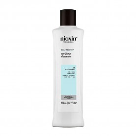 хигиена,коса,nioxin,scalp,recovery,senistive,scalp,200ml,anti,dandruff,shampoo,clear