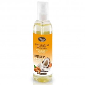 Nurana Alomnd & Coconut 200ml Hair Oil - Clear хигиена,коса,nurana,alomnd,&,coconut,200ml,hair,oil,clear