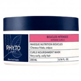 специфични,козметични,продукти,phyto,intense,curls,nousishing,200ml,hair,mask,clear