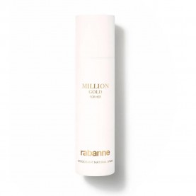 хигиена,тяло,rabanne,million,gold,150ml,spray,deodorant,clear