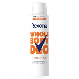 хигиена,тяло,rexona,fresh,citrus,150ml,spray,deodorant,clear
