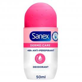 хигиена,тяло,sanex,derma,care,50ml,roll,on,deodorant,pink