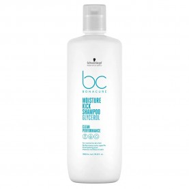 хигиена,коса,schwarzkopf,bc,moisture,kick,1l,moisturizing,shampoo,clear