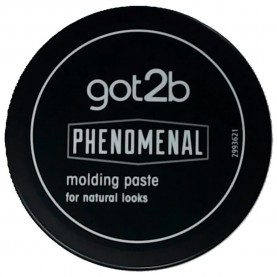 Schwarzkopf Got2B Phenomenal 100ml styling paste - Clear хигиена,коса,schwarzkopf,got2b,phenomenal,100ml,styling,paste,clear