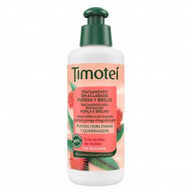 хигиена,коса,timotei,strength,&,shine,castor,&,coconut,oil,160ml,conditioner,clear