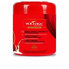 специфични,козметични,продукти,voltage,cosmetics,cherry,therapy,500ml,hair,mask,red