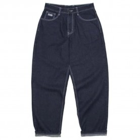 Дънки Heavies x Motobunka jeans - Blue (Blue) дънки,мъжки,панталони,дамски,панталони,heavies,x,motobunka,jeans,blue,(blue)