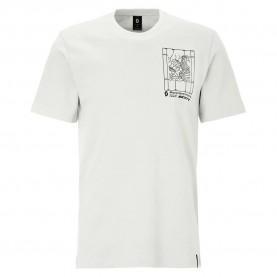 тениска,мъжки,тениски,дамски,тениски,scott,casual,short,sleeve,t,shirt,white,(white)