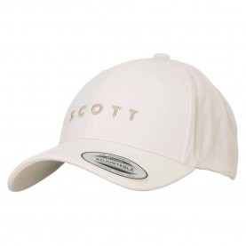 Шапка Scott Classic cap - Beige (Cotton White) шапка,всички,шапки,scott,classic,cap,beige,(cotton,white)
