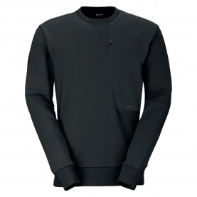 блуза,мъжки,пуловери,scott,crewneck,sweatshirt,black,(black)