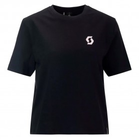 Тениска Scott Graphic short sleeve T-shirt - Black (Black) тениска,мъжки,тениски,дамски,тениски,scott,graphic,short,sleeve,t,shirt,black,(black)