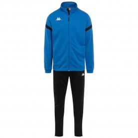 анцуг,дамски,анцузи,kappa,dalcito,tracksuit,refurbished,blue,(blue,nautic,black)