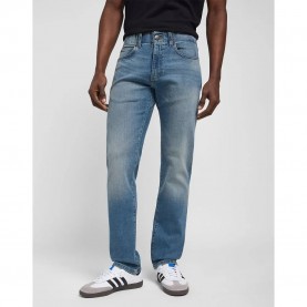 дънки,мъжки,панталони,дамски,панталони,lee,extreme,motion,mvp,jeans,refurbished,blue,(lenny)
