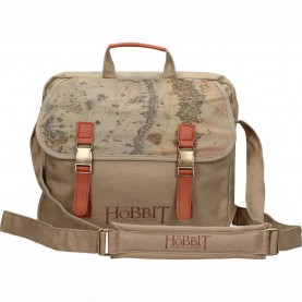 Чанта SD Toys The Hobbit Map handbag - Brown (Brown) чанта,всички,чанти,sd,toys,the,hobbit,map,handbag,brown,(brown)