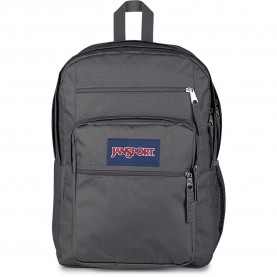 Раница Jansport Big Student 34L backpack - Grey (Smokey Grit) раница,раници,jansport,big,student,34l,backpack,grey,(smokey,grit)