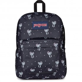 Раница Jansport SuperBreak One 25L backpack - Black (Pastel Petl Bk) раница,раници,jansport,superbreak,one,25l,backpack,black,(pastel,petl,bk)