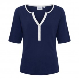 Тениска Sea ranch Mila short sleeve T-shirt - Blue (SR Navy) тениска,мъжки,тениски,дамски,тениски,sea,ranch,mila,short,sleeve,t,shirt,blue,(sr,navy)
