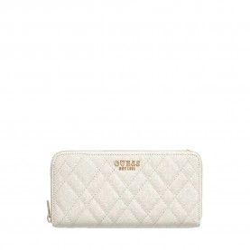 Guess Isemay woman wallet - White (Off White) портфейли,и,портмонета,guess,isemay,woman,wallet,white,(off,white)