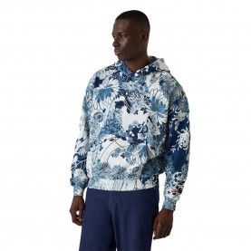 суичър,мъжки,пуловери,guess,m6gq03k2826,hoodie,blue,(quid,floral,allover)
