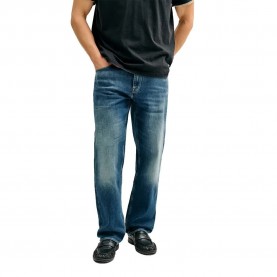 дънки,мъжки,панталони,дамски,панталони,guess,m6ra82d4q42,relaxed,fit,jeans,blue,(carry,mid)