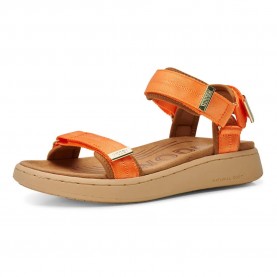 сандали,дамски,сандали,и,чехли,woden,line,sandals,refurbished,orange,(tiger)