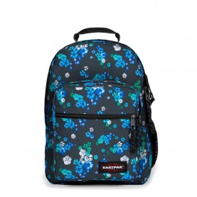 Раница Eastpak Morius 34L backpack - Black (Floral Bloom Black) раница,раници,eastpak,morius,34l,backpack,black,(floral,bloom,black)