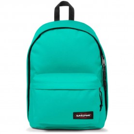 раница,раници,eastpak,out,of,office,27l,backpack,green,(aquamarine,blue)