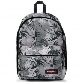 Раница Eastpak Out Of Office 27L backpack - Grey (Brize Retro Dark) раница,раници,eastpak,out,of,office,27l,backpack,grey,(brize,retro,dark)