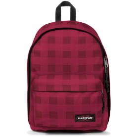 раница,раници,eastpak,out,of,office,27l,backpack,red,(checker,burgundy)