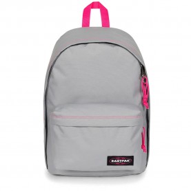 раница,раници,eastpak,out,of,office,27l,backpack,grey,(kontrast,grey,pink)
