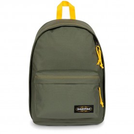 раница,раници,eastpak,out,of,office,27l,backpack,green,(kontrast,khaki,yellow)