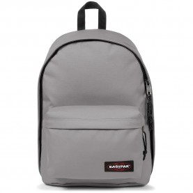 Раница Eastpak Out Of Office 27L backpack - Grey (Pebble Grey) раница,раници,eastpak,out,of,office,27l,backpack,grey,(pebble,grey)