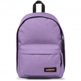 Раница Eastpak Out Of Office 27L backpack - Purple (Sparkly Dahlia) раница,раници,eastpak,out,of,office,27l,backpack,purple,(sparkly,dahlia)
