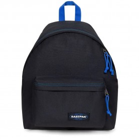раница,раници,eastpak,padded,pak´r,24l,backpack,black,(kontrast,black,blue)