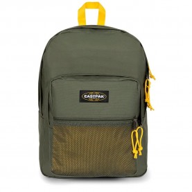 Раница Eastpak Pinnacle 38L backpack - Green (Kontrast Khaki Yellow) раница,раници,eastpak,pinnacle,38l,backpack,green,(kontrast,khaki,yellow)