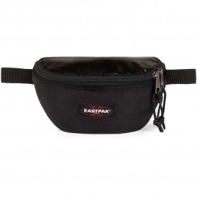 чанта,всички,чанти,eastpak,springer,2l,waist,bag,black,(satinfied,black)