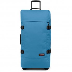 Eastpak Tranverz L 121L trolley bag - Blue (Aviator Blue) куфари,eastpak,tranverz,l,121l,trolley,bag,blue,(aviator,blue)