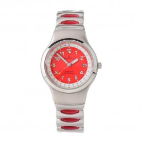 часовник,часовници,blumar,9910005,2,38mm,5atm,quartz,analogical,watch,silver,(red,red,mineral)
