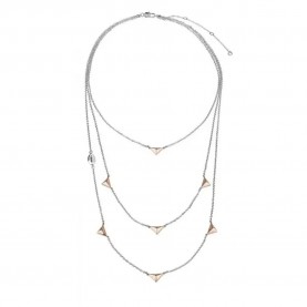 Breil TJ2565 necklace - Silver (Silver) бижутерия,breil,tj2565,necklace,silver,(silver)