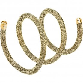 Breil TJ2712 bracelet - Golden (Gold) бижутерия,breil,tj2712,bracelet,golden,(gold)