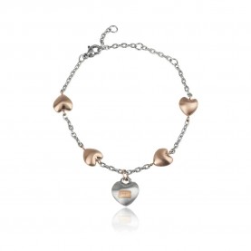 Breil TJ2727 bracelet - Silver (Grey) бижутерия,breil,tj2727,bracelet,silver,(grey)