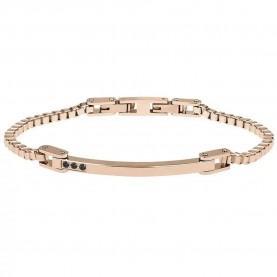 Breil TJ2745 bracelet - Golden (Rose Gols) бижутерия,breil,tj2745,bracelet,golden,(rose,gols)