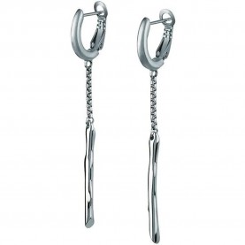 Breil TJ2755 earrings - Silver (Silver) бижутерия,breil,tj2755,earrings,silver,(silver)