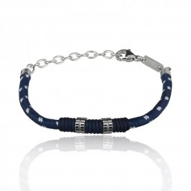 Breil TJ2784 bracelet - Blue (Blue / White) бижутерия,breil,tj2784,bracelet,blue,(blue,white)