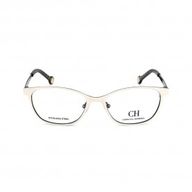 очила,carolina,herrera,vhe062,0pn1,52,16,140,woman,glasses,white,(white,black)