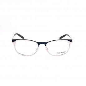 Dsquared DQ5004-92 52/17/140 glasses - Blue (Blue / Grey) очила,dsquared,dq5004,92,52,17,140,glasses,blue,(blue,grey)
