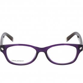 Dsquared DQ5030-81 51/16/140 glasses - Purple (Purple / Black) очила,dsquared,dq5030,81,51,16,140,glasses,purple,(purple,black)